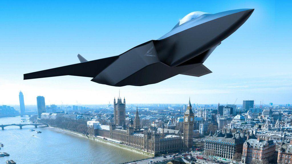 Britania, Italia dhe Japonia bashkojnë forcat për avionin e gjeneratës së 6