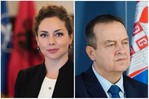 Përplasje Tiranë-Beograd/ Daçiç-Xhaçkës: Po inkurajoni Kurtin për provokime