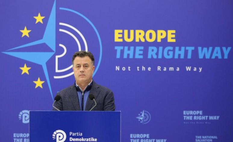 Sulmi ndaj Berishës, Noka akuzon Ramën, Çuçin dhe Veliun