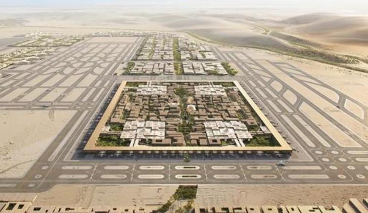 Në Arabinë Saudite pritet të ndërtohet një prej aeroporteve më të mëdhenj në botë