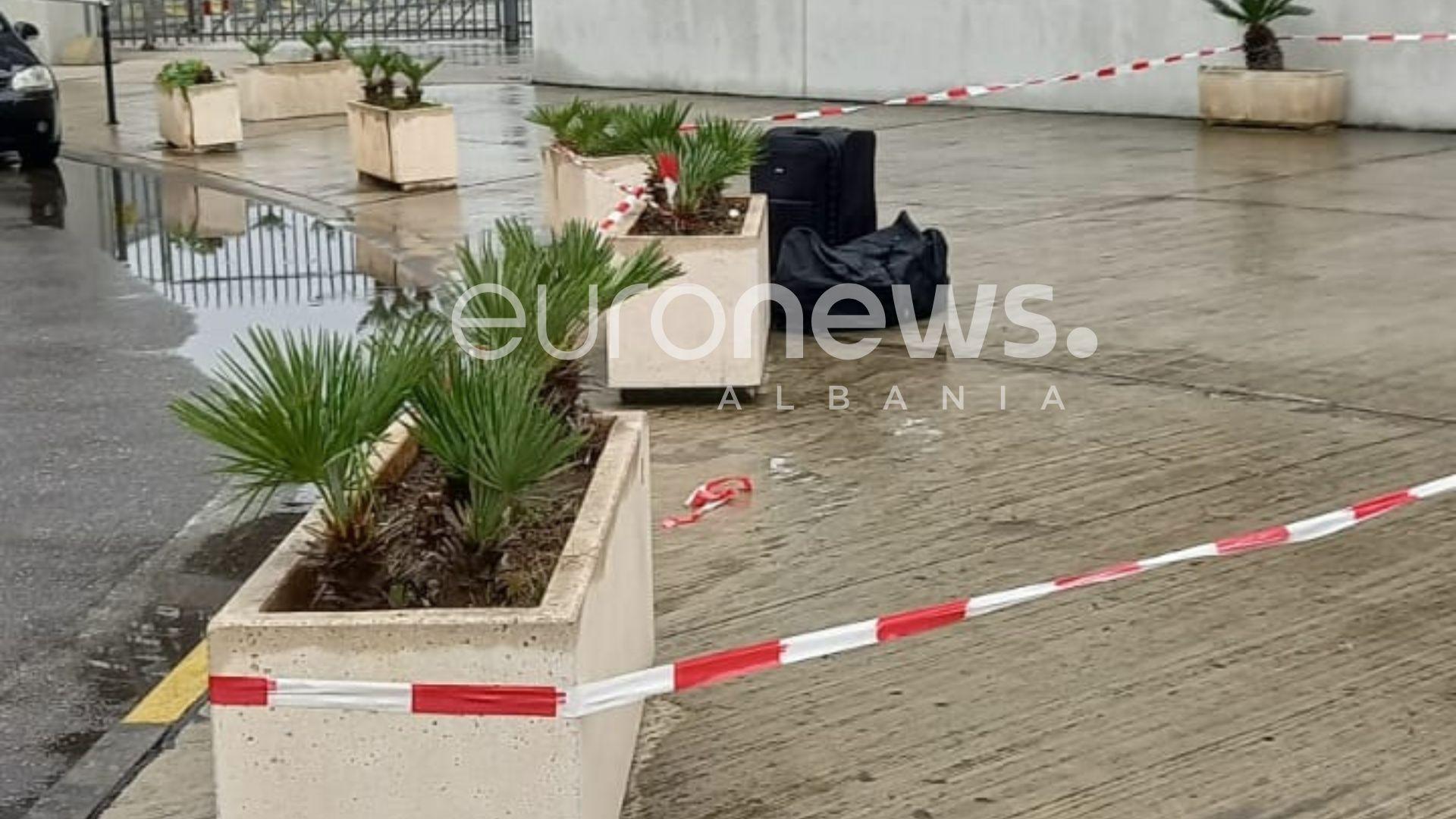 FOTO| 2 çanta te terminali i pasagjerëve, alarmohen autoritetet e portit të Durrësit
