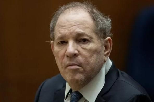 Harvey Weinstein shpallet fajtor për të dytën herë për përdhunim