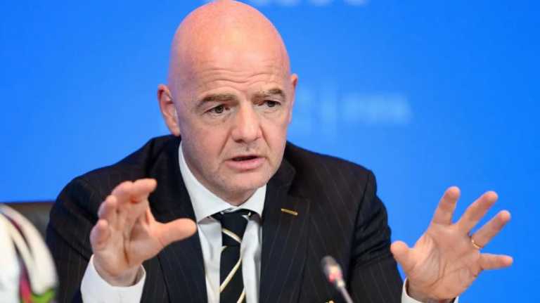 A është ky fundi i Infantinos? Skandali Balogun trondit themelet e FIFA-s. Ja tre skenarët që mund t’i japin fund epokës së tij