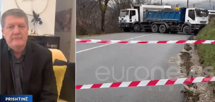 Kush e zgjidh situatën e krijuar në veri të Kosovës? Përgjigjet Milaim Zeka