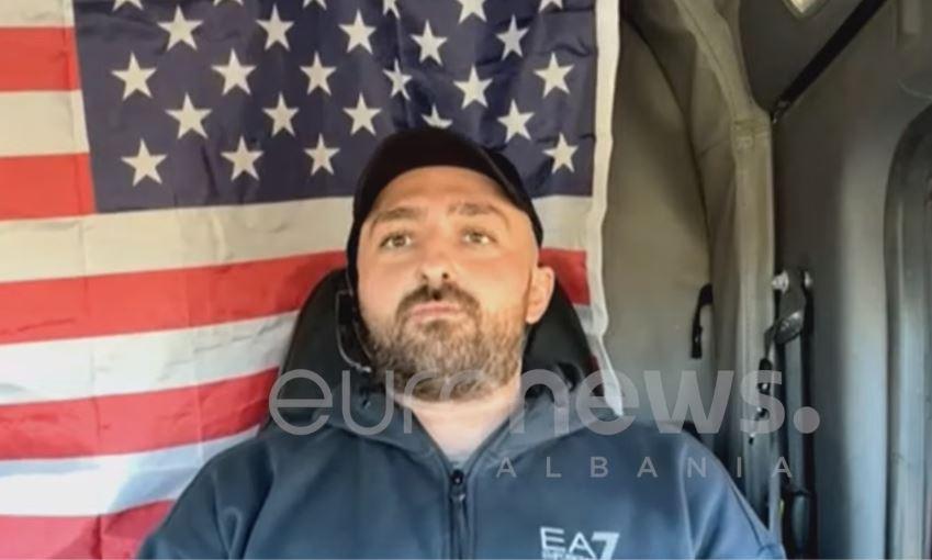 Shpëtoi familjen amerikane nga bora, shqiptari: Më ofruan para, s’i pranova