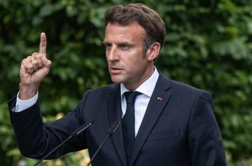 Macron: Ekzekutimi i fundit i Iranit, akt i urryer dhe barbar 