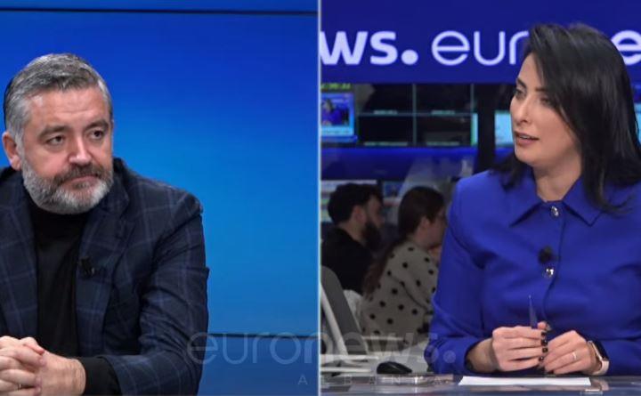 Blendi Klosi e konfirmon: Erion Veliaj është kandidati i PS-së për Tiranën