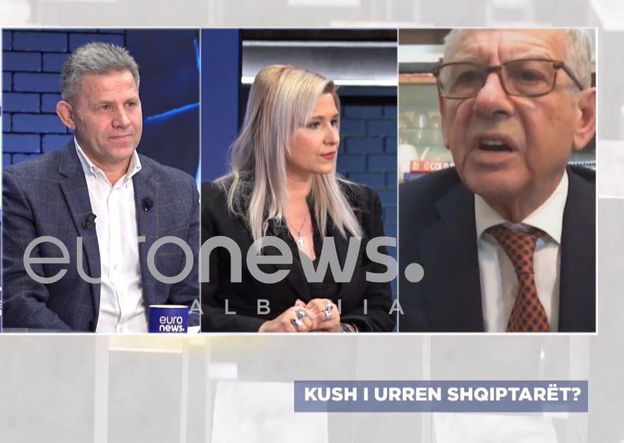 Bozheku debat me Neshon: Të rinjtë po ikin për paratë e shpejta dhe makinat e bukura