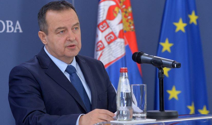 Daçiç: Serbia është e vendosur të vazhdojë dialogun me Kosovën
