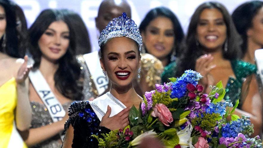 Amerikania me origjinë filipinase zgjidhet Miss Universe
