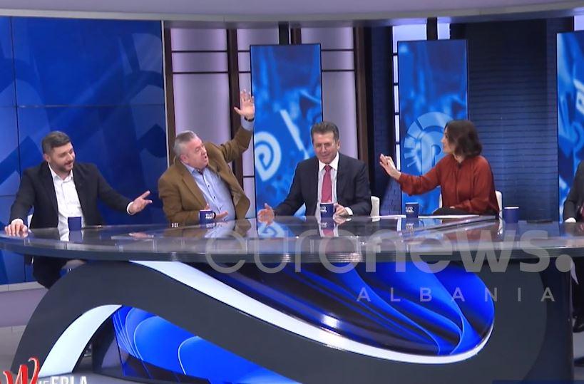 Murrizi: Pinte kafe me Trump dhe hante me shefin e CIA-s, ja gënjeshtrat e Bashës