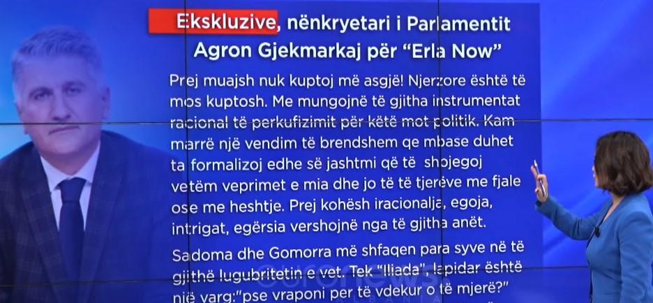 Ekskluzive| Gjekmarkaj pas përjashtimeve të Alibeajt: Kam marrë një vendim