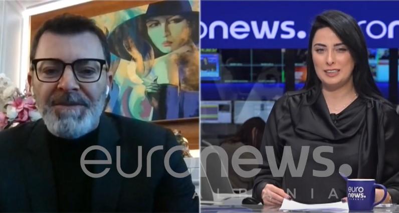 Alket Hyseni flet për sulmin politik ndaj Olta Xhaçkës: Po baltosin figurën e saj
