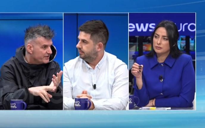 Bledi Mane godet Olta Gixharin: Nuk e mbaj mend në asnjë rol, çfarë aktore është?