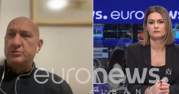 Esat Çollaku: Presidenti kroat bën gafa politike të herëpashershme