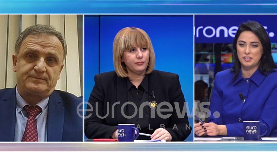 Leonard Solis flet për Isuf Kalon: Një profesionist i madh, shumë punëtor!