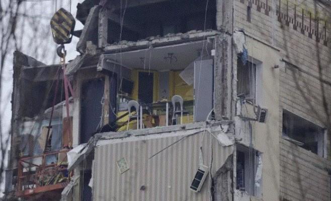Suedia dënon grevën e bllokut të apartamenteve në Dnipro