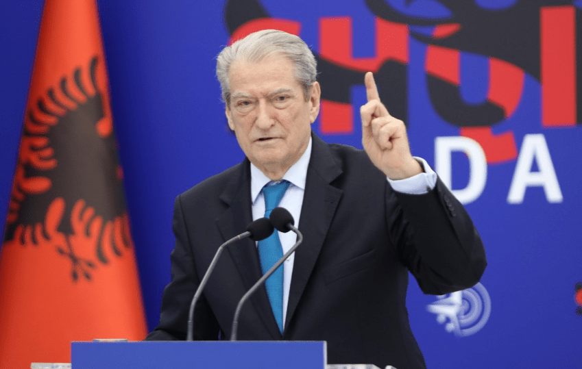 Sali Berisha