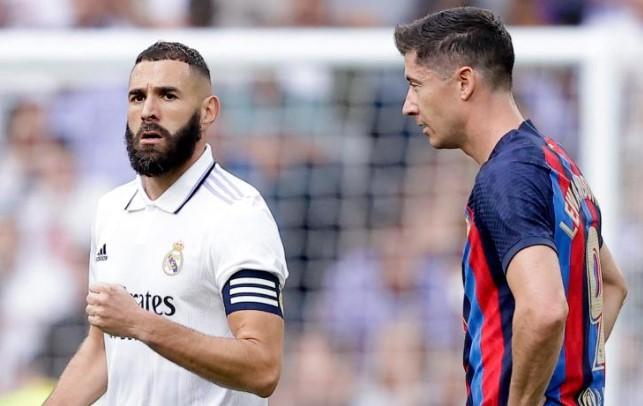 Real Madrid-Barcelona, finalja e Superkupës së Spanjës