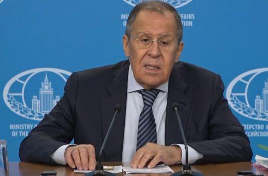 Lavrov ‘shpërthen’ ndaj Perëndimit: Faji i SHBA dhe BE që nisëm luftën në Ukrainë