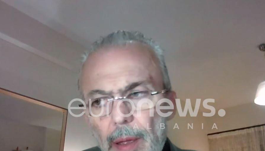 Dimitris Mavros: Veliaj mund të jetë kërcënim për Ramën