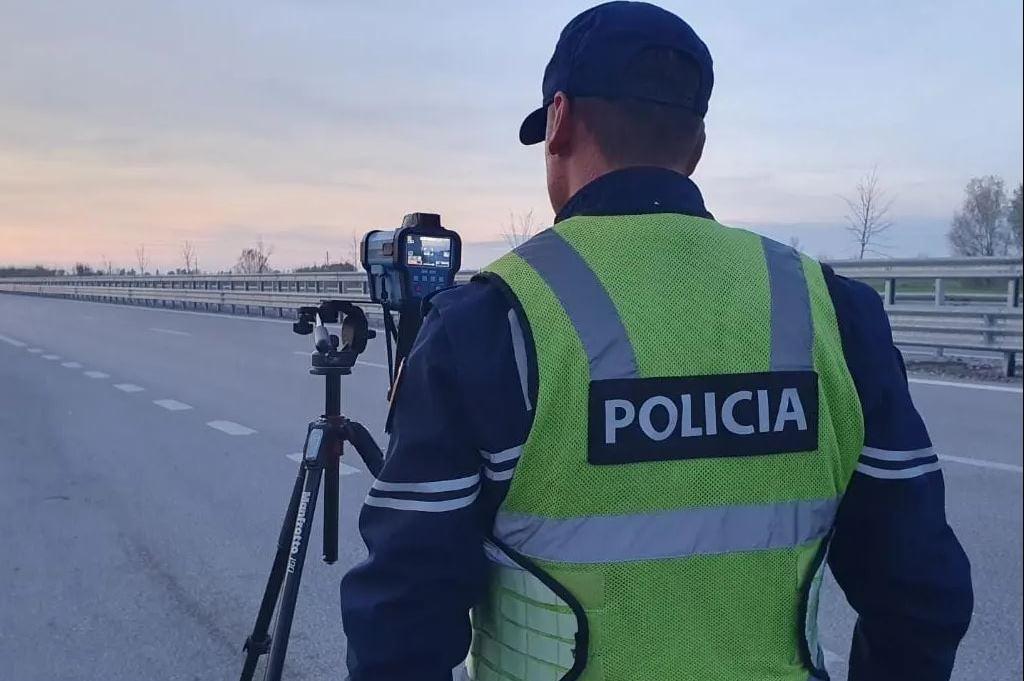 Mos udhëtoni më shpejt se jeta! Apeli i Policisë Rrugore për drejtuesit e mjeteve