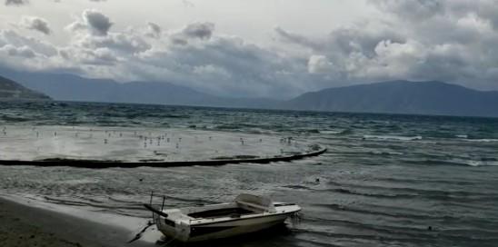 Ikën ditët me diell, përkeqësohet moti në Vlorë