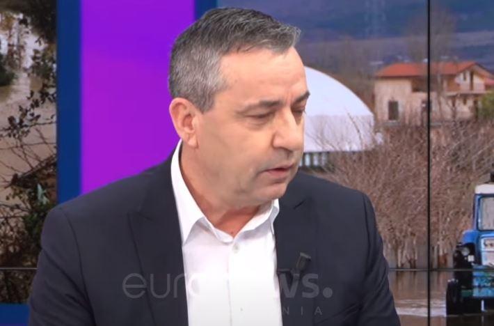 Hysenllari: U deshën 6-7 orë reshje intensive që Shkodra dhe Lezha të përmbyteshin
