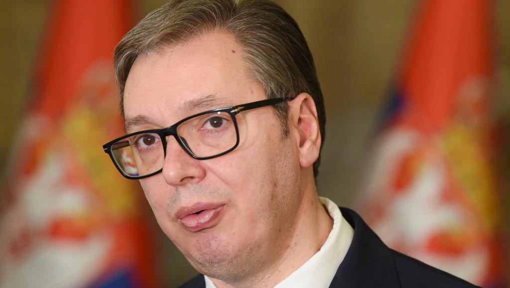 ‘Jam i lodhur’, Vuçiç: Ky është viti më i vështirë, të gjithë duan Kosovën e pavarur