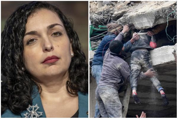 Në nder të viktimave të tërmetit, Kosova shpall Ditë Zie 8 shkurtin