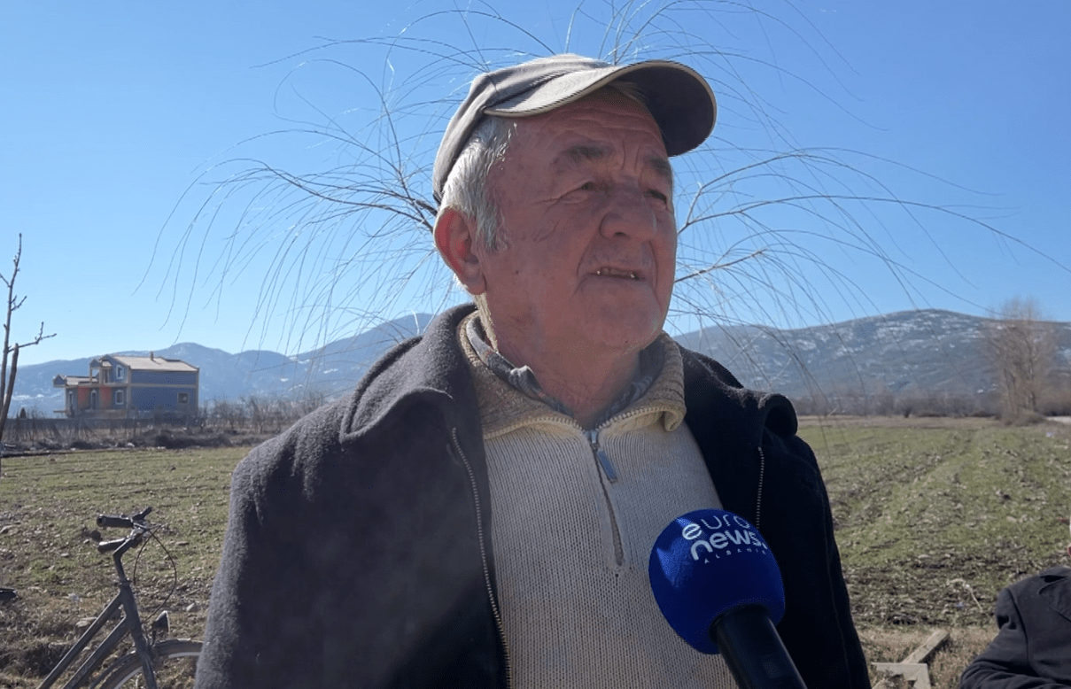Fshati pa mjeke ne Korçe