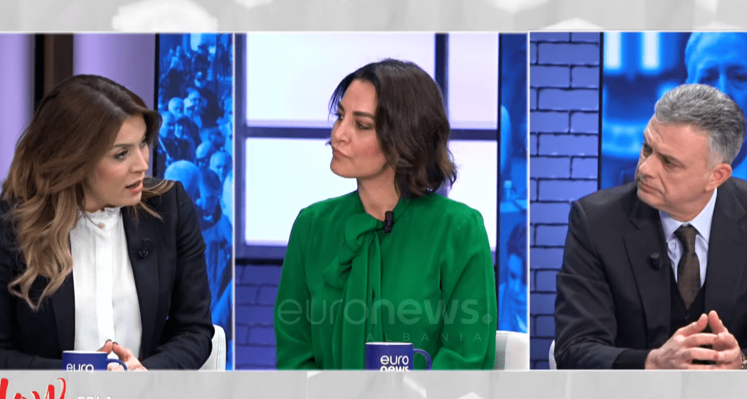 Gjylameti dhe Ristani debat për sherrin në Kuvend: Jam zonja e përgjigjeve