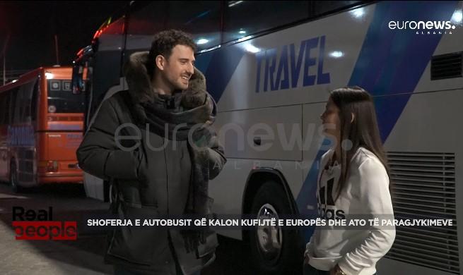 Eranda në "Real People"