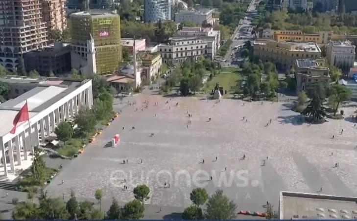 Njerëzit apo rrugët, ku planifikohet që të shpenzohen paratë e shtetit