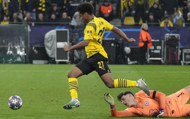 Dortmund 1-0 Chelsea