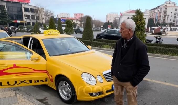 Taksistët e licensuar në protestë, formaliteti i rrezikon falimentin