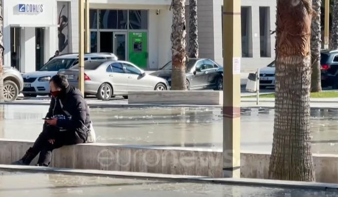 Qytetare në Durrës