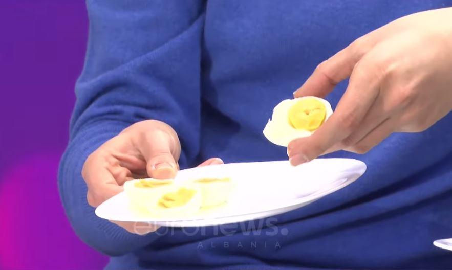 Hani 1 deri në 2 vezë të ziera në ditë, ja përfitimet