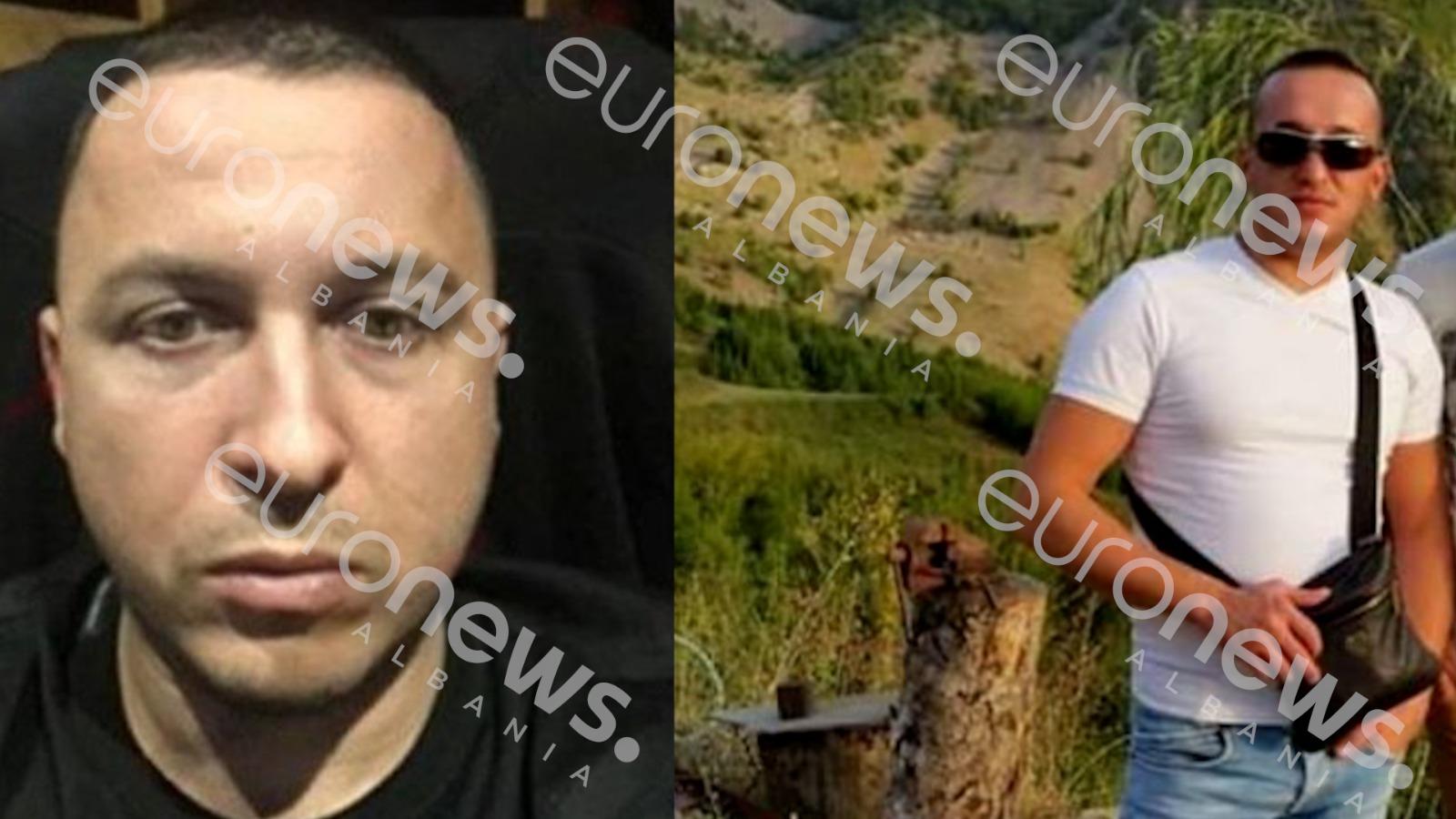 Ervis Martinaj dhe Leonard Duka