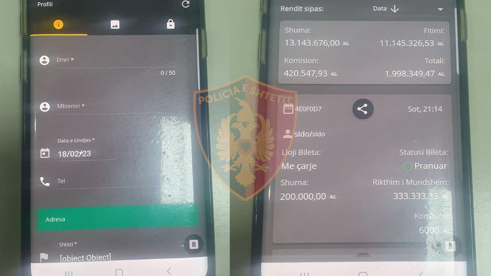 Baste në celular