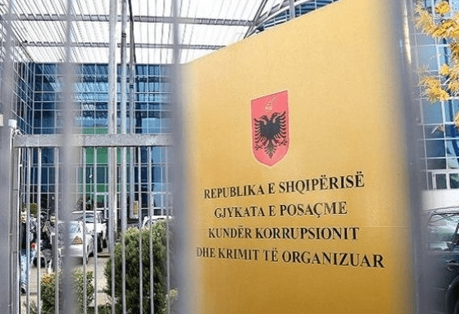 Arrestohet specialistja e policisë