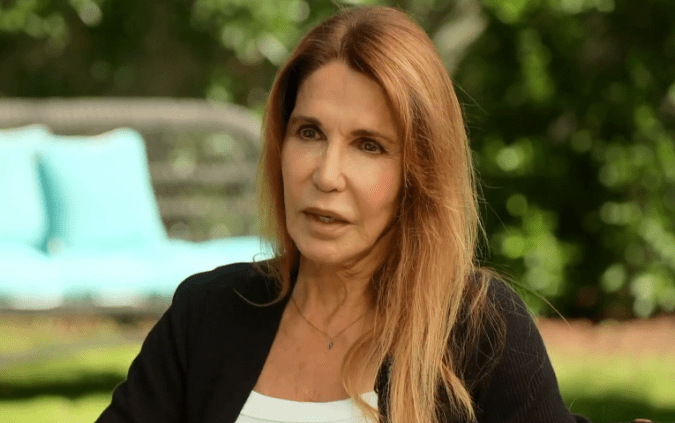 Patti Davis,