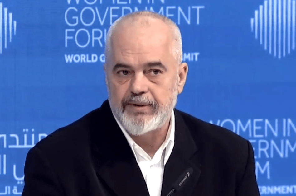 Edi Rama