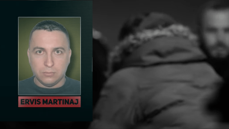 Zhdukja e Martinaj