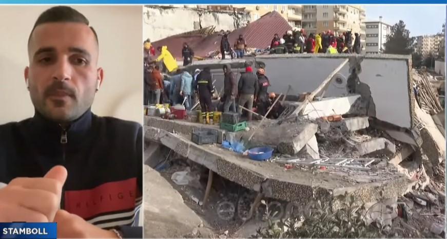 “Secili të japë gjak e para”, Rroca tregon si e mori vesh lajmin e tërmetit