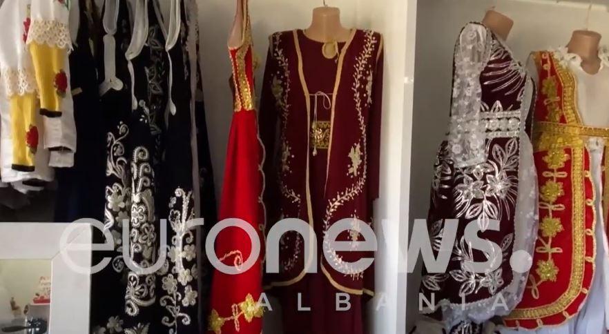 Kostumet popullore në Elbasan, artizanët: Kërkesa vetëm për festa dhe nga emigrantët
