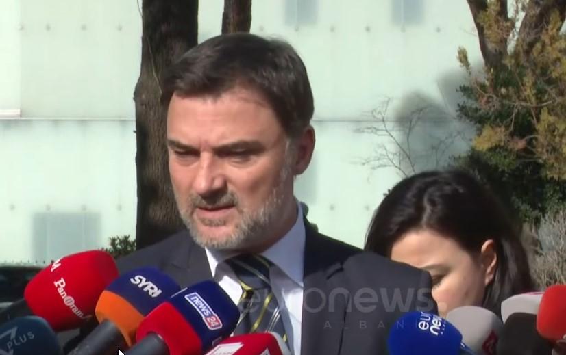 Alibeaj: Heshtja e Ramës tregon inkriminimin e tij në çështjen McGonigal