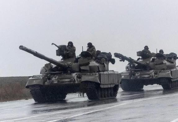 Forcat ruse ‘rrethojnë’ qytetin kyç të Ukrainës