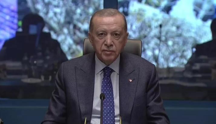 Rexhep Tajip Erdogan