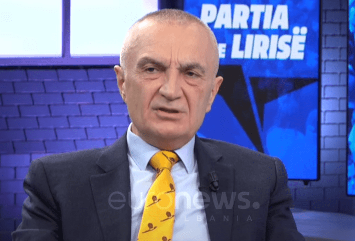 Ilir Meta